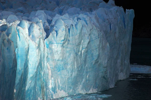 北极冰川 — 图库照片