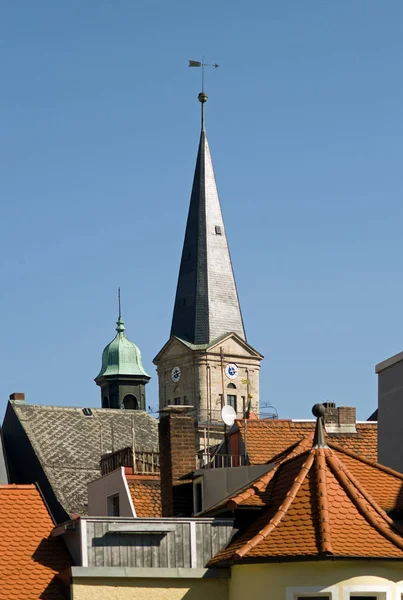 Bayerisch Schöne Landschaft Deutschland — Stockfoto