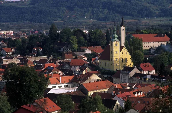 Landschaft Kroatien — Stockfoto