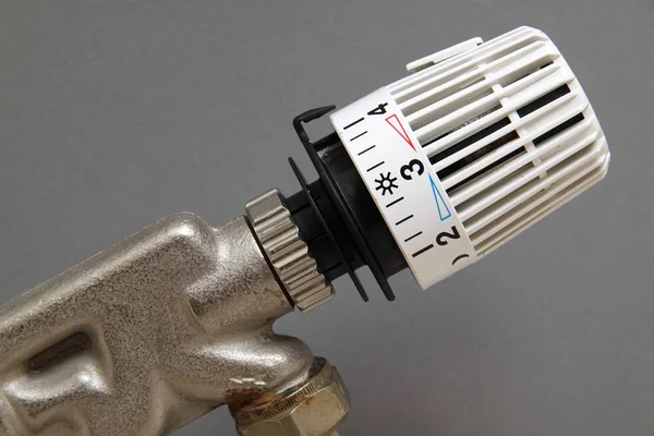 Close Metal Pipe Caliper Screwdriver — Stock Photo, Image