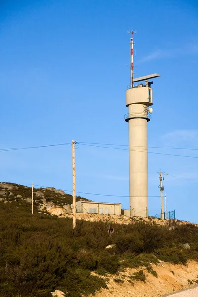 Vista Della Città Barcellona — Foto Stock