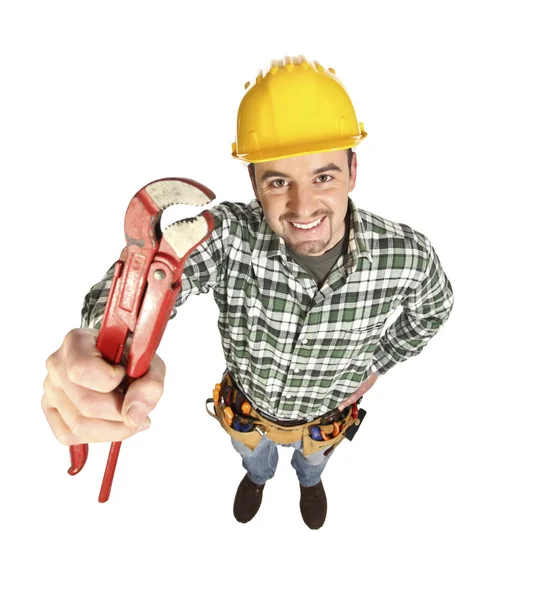 Manual Worker Tool — Stock Photo, Image