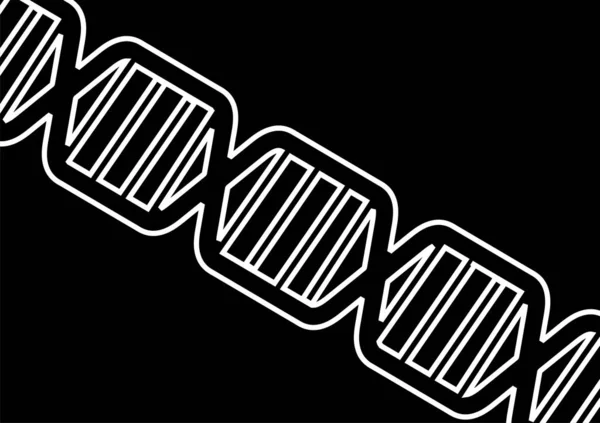 Гены Хромосомы Днк Клетки — стоковое фото