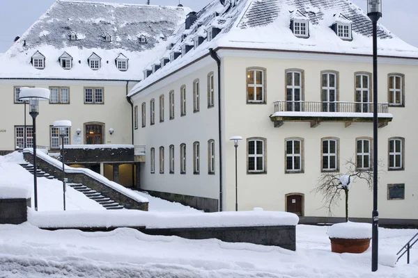 Malerischer Blick Auf Städtische Gebäude — Stockfoto