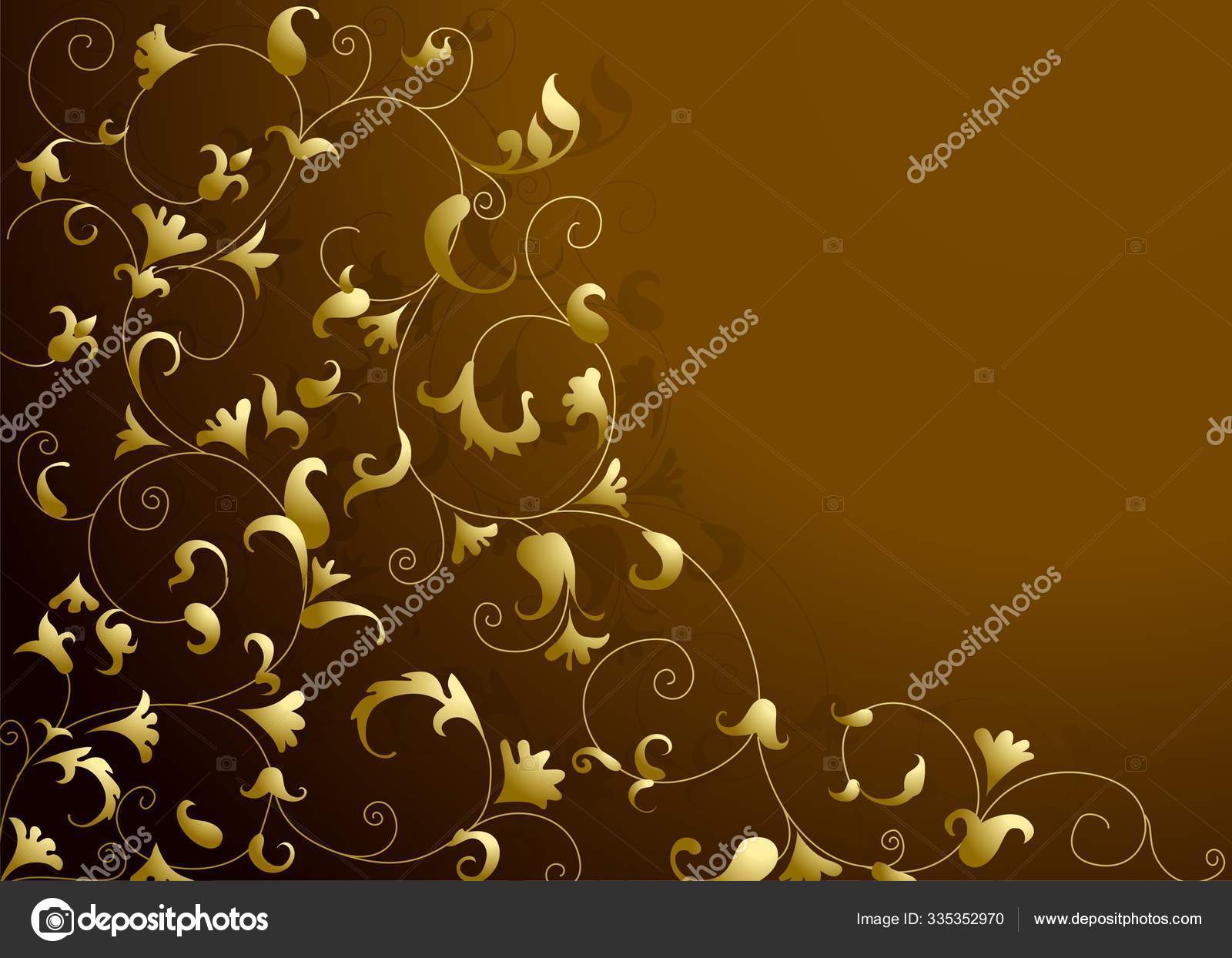 Abstract Digital Wallpaper Copy Space — Stock Photo ...