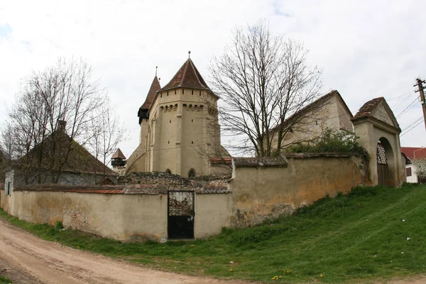 Romania Seica Mica Kleinschelken — Stockfoto