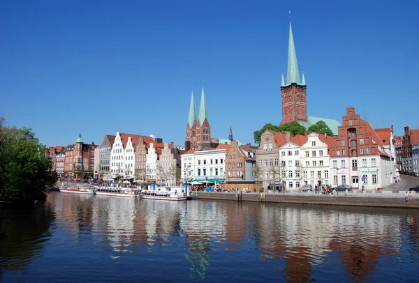 Malerischer Blick Auf Schöne Historische Architektur Landschaft — Stockfoto