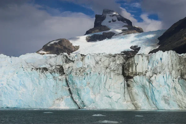 Cambiamento Climatico Iceberg Artico — Foto Stock