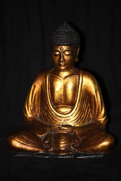 Buddhistické Náboženství Gautama Buddha — Stock fotografie