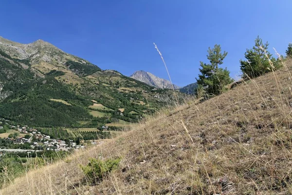 Malerischer Blick Auf Schöne Natur Berglandschaft — Stockfoto