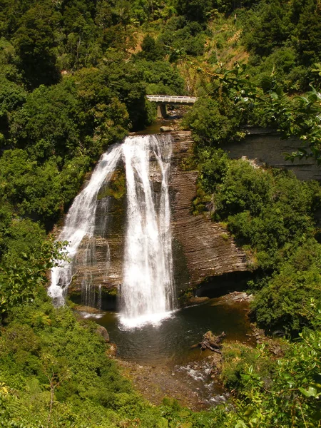 Urewera Nationale Park — Stockfoto