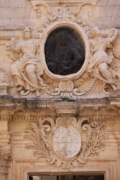 Altstadt Von Malta — Stockfoto