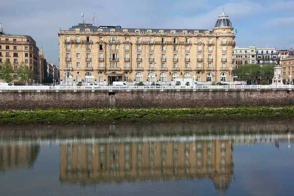 Building San Sebastian Spain — Stock Photo, Image