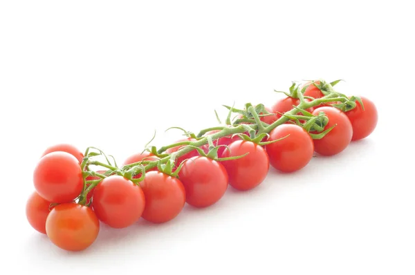 Tomates Maduros Rojos Ecológicos —  Fotos de Stock