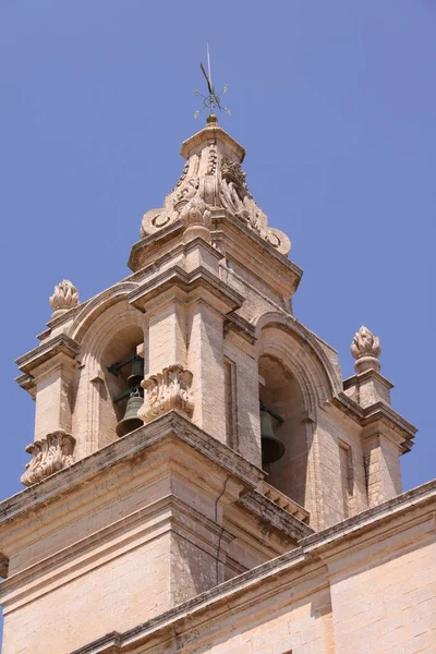 Vista Cênica Igreja Velha — Fotografia de Stock