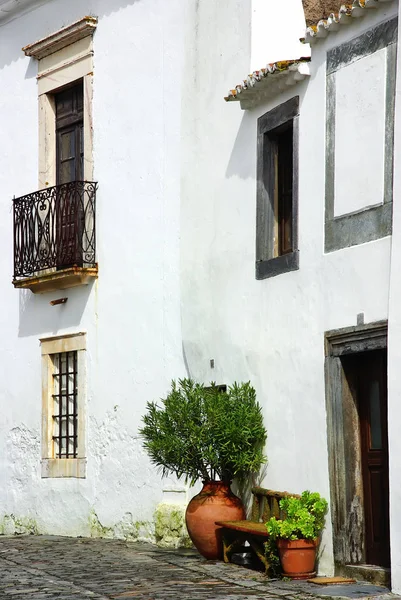 Casa Monsaraz Paese — Foto Stock