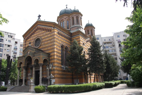 Romanya Bucharest Domnita Balasa — Stok fotoğraf