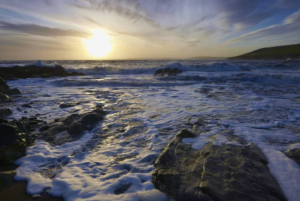 Summer Nature Sea Coastline — Stock Photo, Image