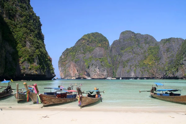 Thailand Het Prachtige Eiland — Stockfoto