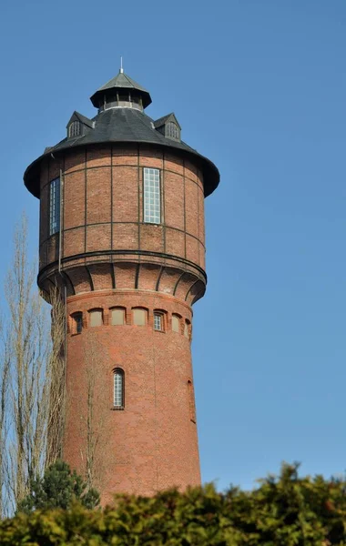 Bad Schwartau Wasserturm — Stockfoto