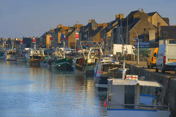 Svatý Vaast Hougue — Stock fotografie