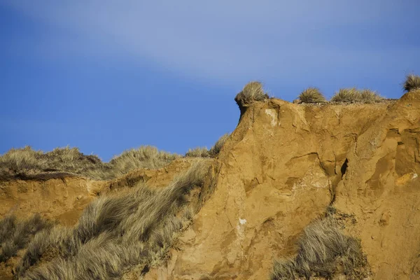 Crusher Cliff — Stock Photo, Image