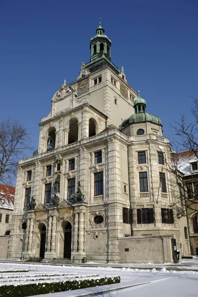 Bayerisches Nationalmuseum München — Stockfoto