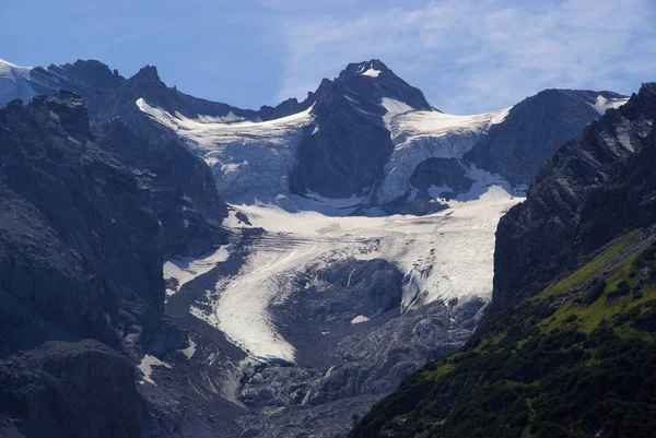 Ortler Ortler Alpen — Stockfoto