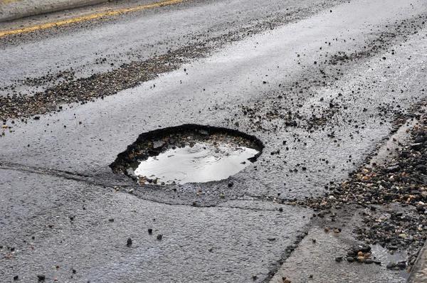 Malebný Pohled Dopravní Infrastrukturu — Stock fotografie