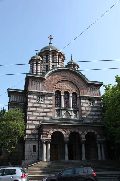 Romanya Bucharest Elefterie Nou — Stok fotoğraf