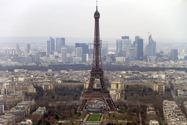 Eiffel Tower Paris — Stock Photo, Image