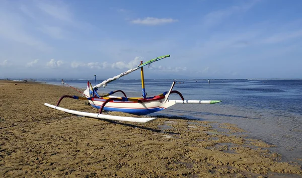 Junkung Praia Sanur Bali — Fotografia de Stock