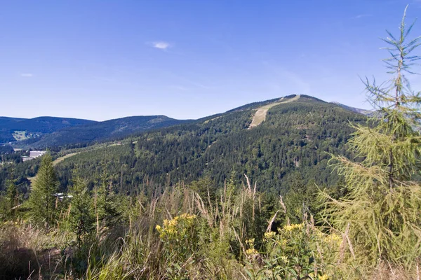 Malerischer Blick Auf Schöne Natur Berglandschaft — Stockfoto