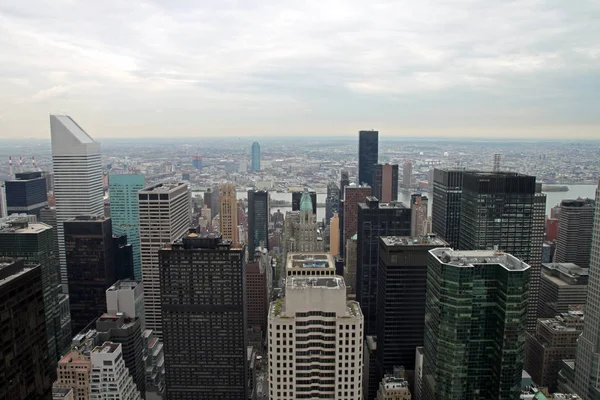 Vacker Utsikt Över Majestätisk Urban Stadsbild — Stockfoto