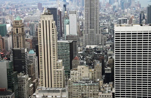 Vacker Utsikt Över Stadsbyggnader — Stockfoto