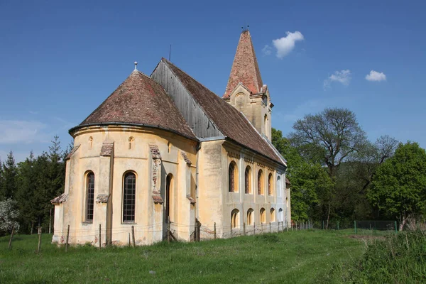 Roumanie Est Pays Europe Sud Est Connu Pour Région Forestière — Photo