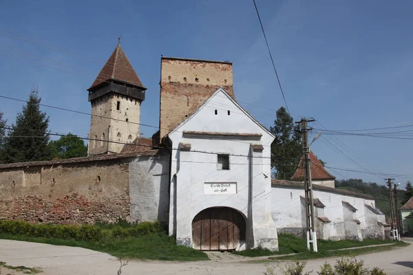 Romania Southeastern European Country Known Forested Region Transylvania — Stock Photo, Image