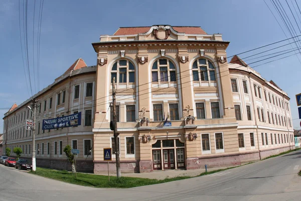 Romania Dumbraveni Elizabeth City — Stock fotografie