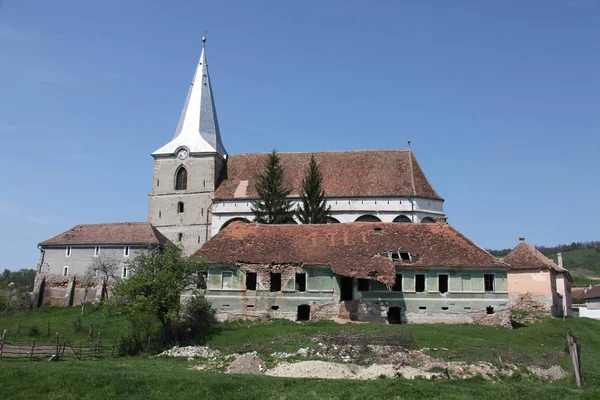 Rumania País Del Sudeste Europa Conocido Por Región Boscosa Transilvania —  Fotos de Stock