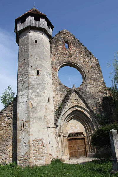 Roemenië Een Zuidoostelijk Europees Land Dat Bekend Staat Beboste Regio — Stockfoto