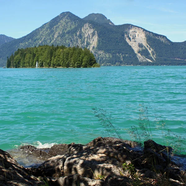 Bavaria Officially Free State Bavaria — Stock Photo, Image