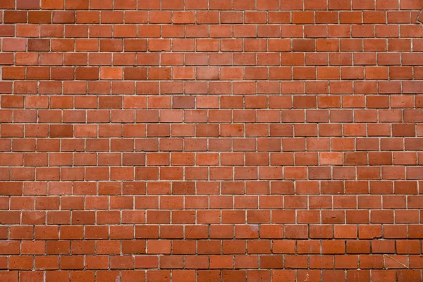 Eine Rote Steinmauer — Stockfoto