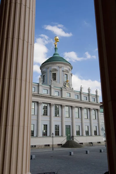 Casco Antiguo Potsdam — Foto de Stock