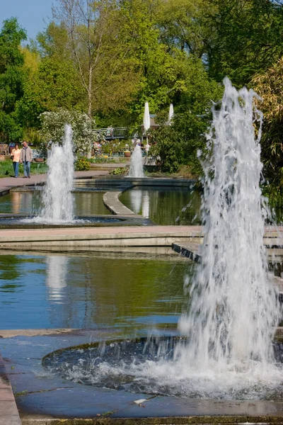 Arieel Uitzicht Het Eiland — Stockfoto