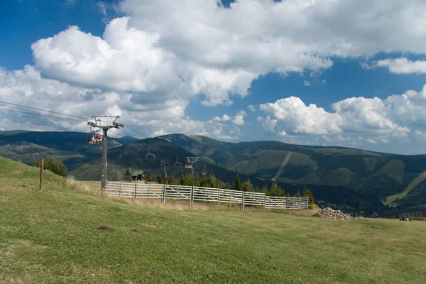 Vacker Utsikt Över Naturen — Stockfoto