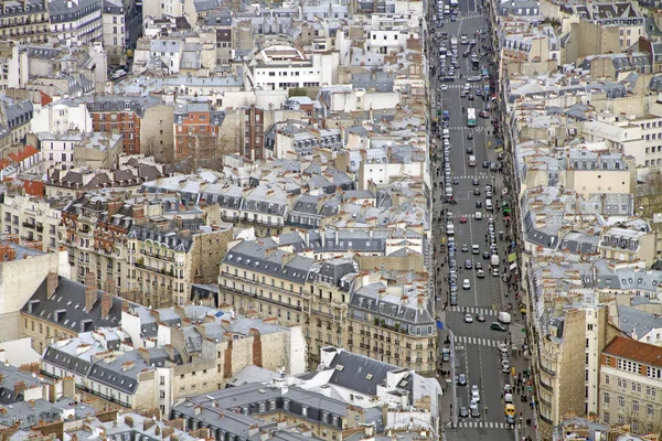 Rue Rennes Paris — 图库照片