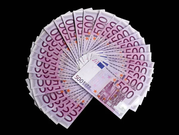 Nahaufnahme Von Banknoten Selektiver Fokus — Stockfoto