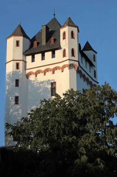 Schloss Eltville Reise Und Architekturkonzept — Stockfoto