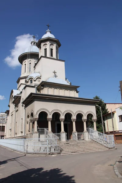 Romani Bukarest Antonkolentin — Stockfoto