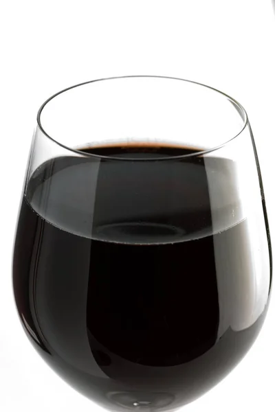 Rotwein Alkoholisches Getränk — Stockfoto